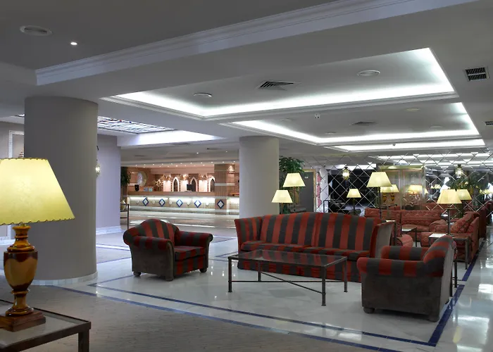 Hotel Macià Alfaros
